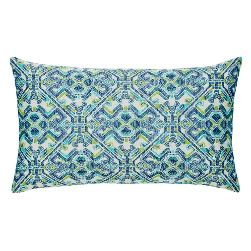 12" x 20" Elaine Smith Pillow  Delphi