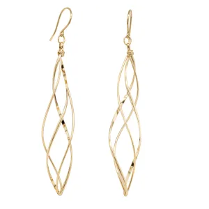 14ct Gold Filled Saketini Earrings