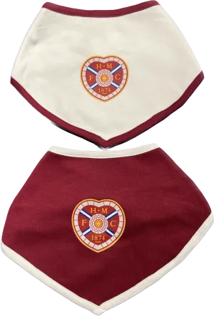 2024 Crest Bandana Bib