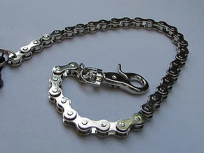 20" Motorcycle Bike Chain Wallet Chain