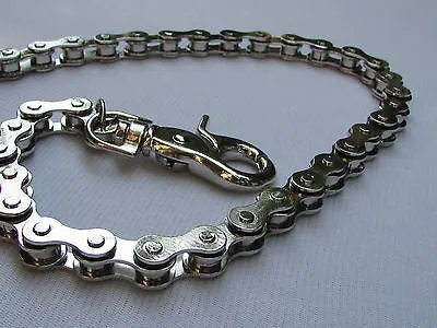 20" Motorcycle Bike Chain Wallet Chain