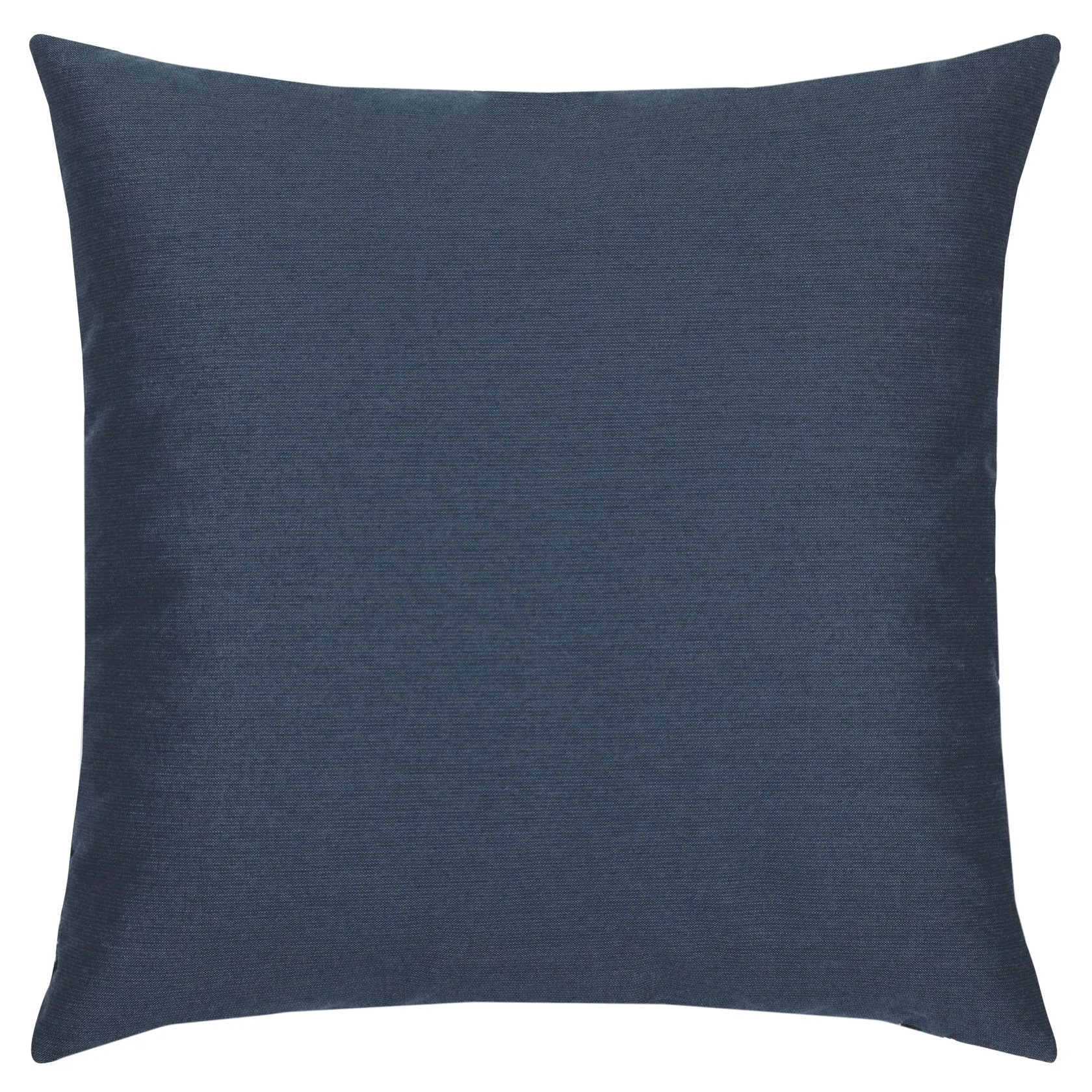 22" Square Elaine Smith Pillow  Spectrum Indigo