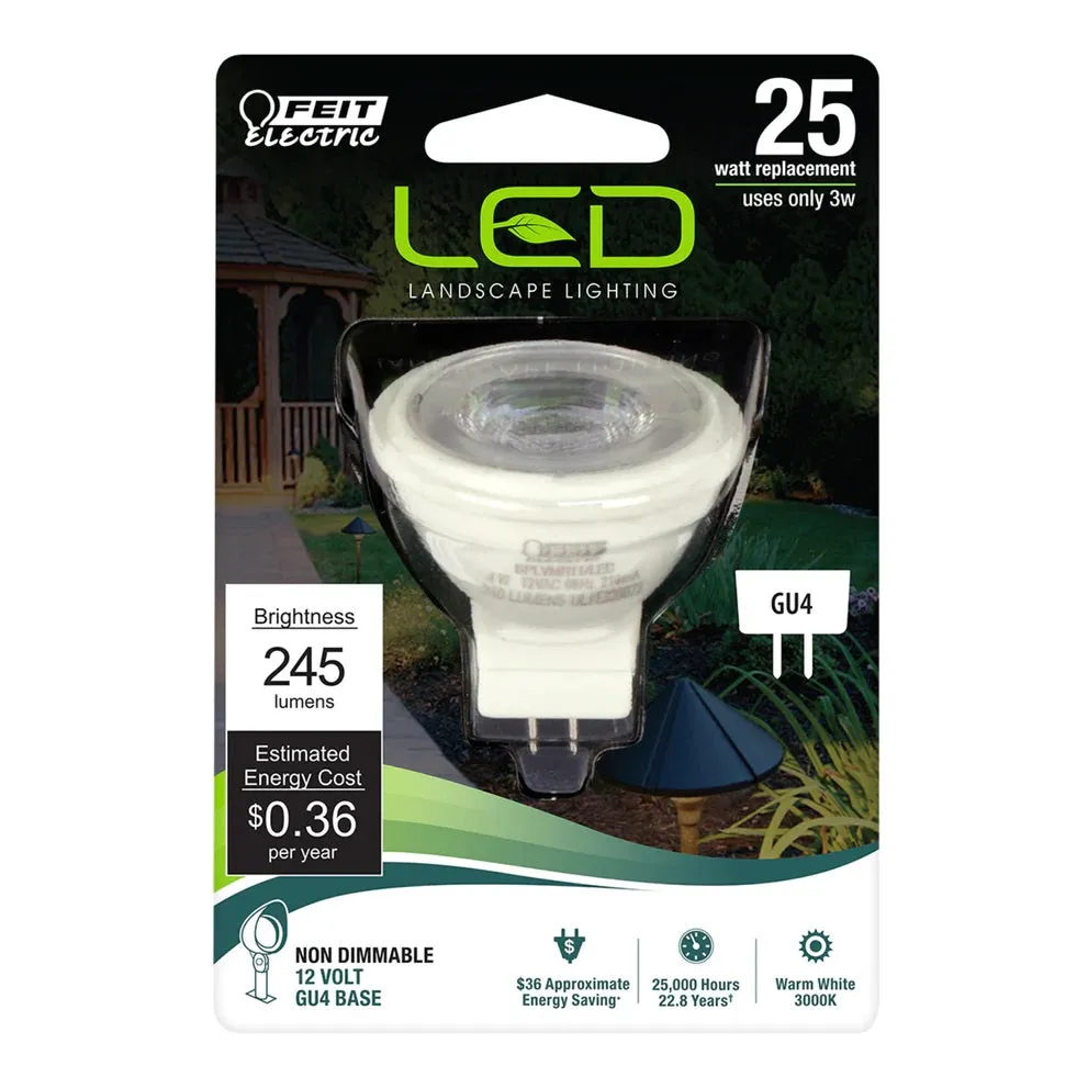 25W LED Landscape Light Bulb BPMR11/LED