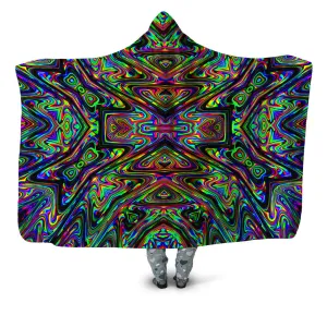 50mg Hooded Blanket