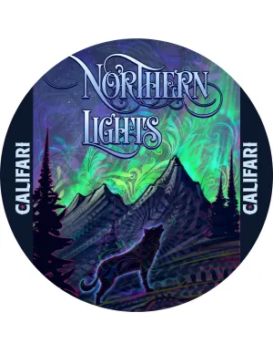 8" Northern Lights Rig Mat