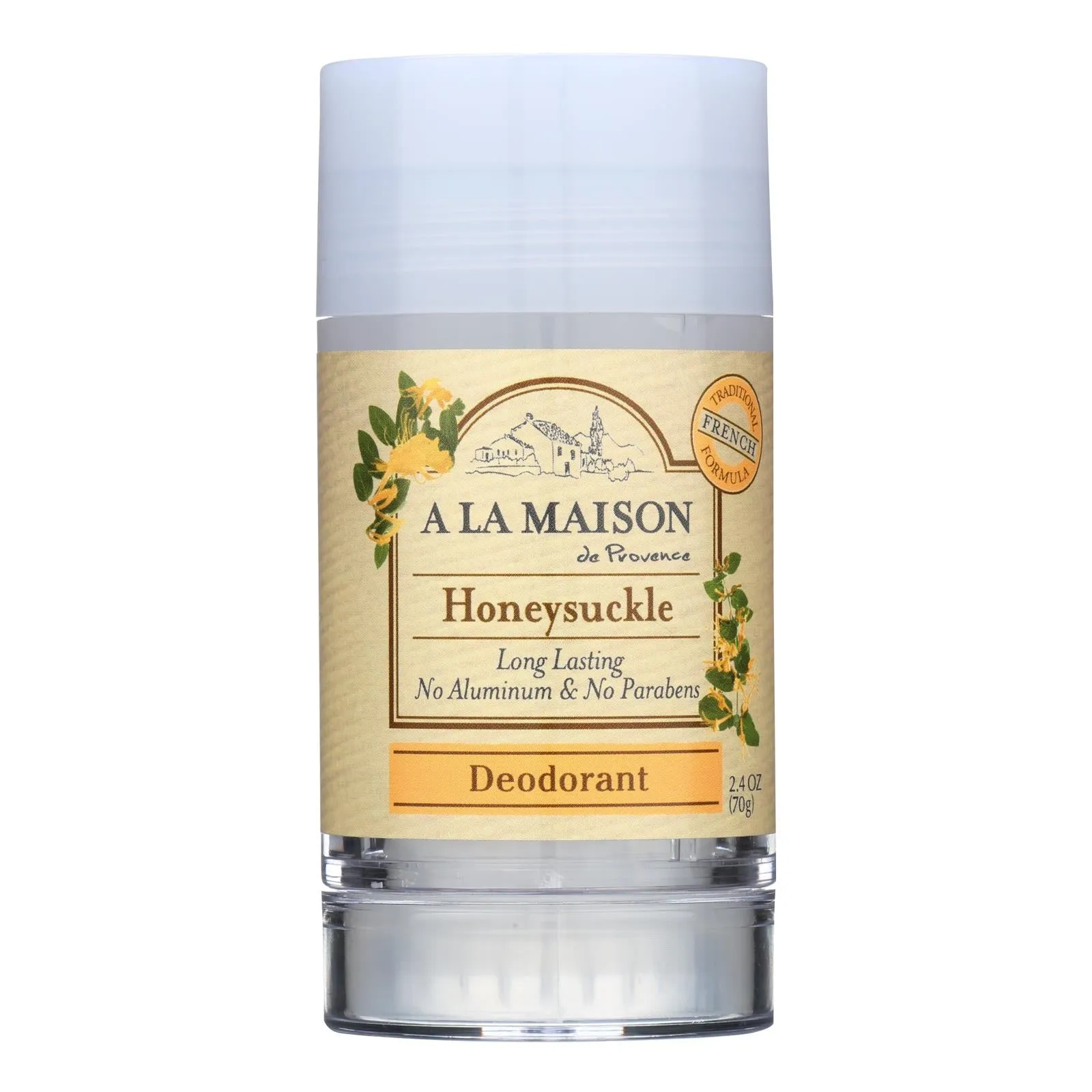 A La Maison Honeysuckle Deodorant (2.4 Oz.)