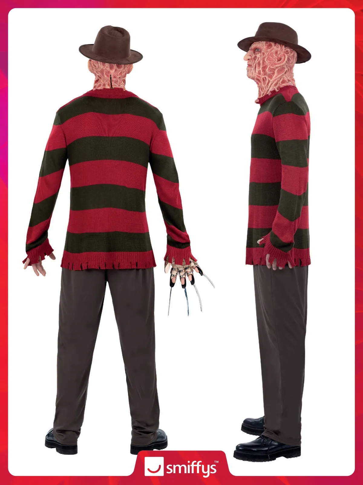 A Nightmare On Elm Street, Freddy Krueger Jumper