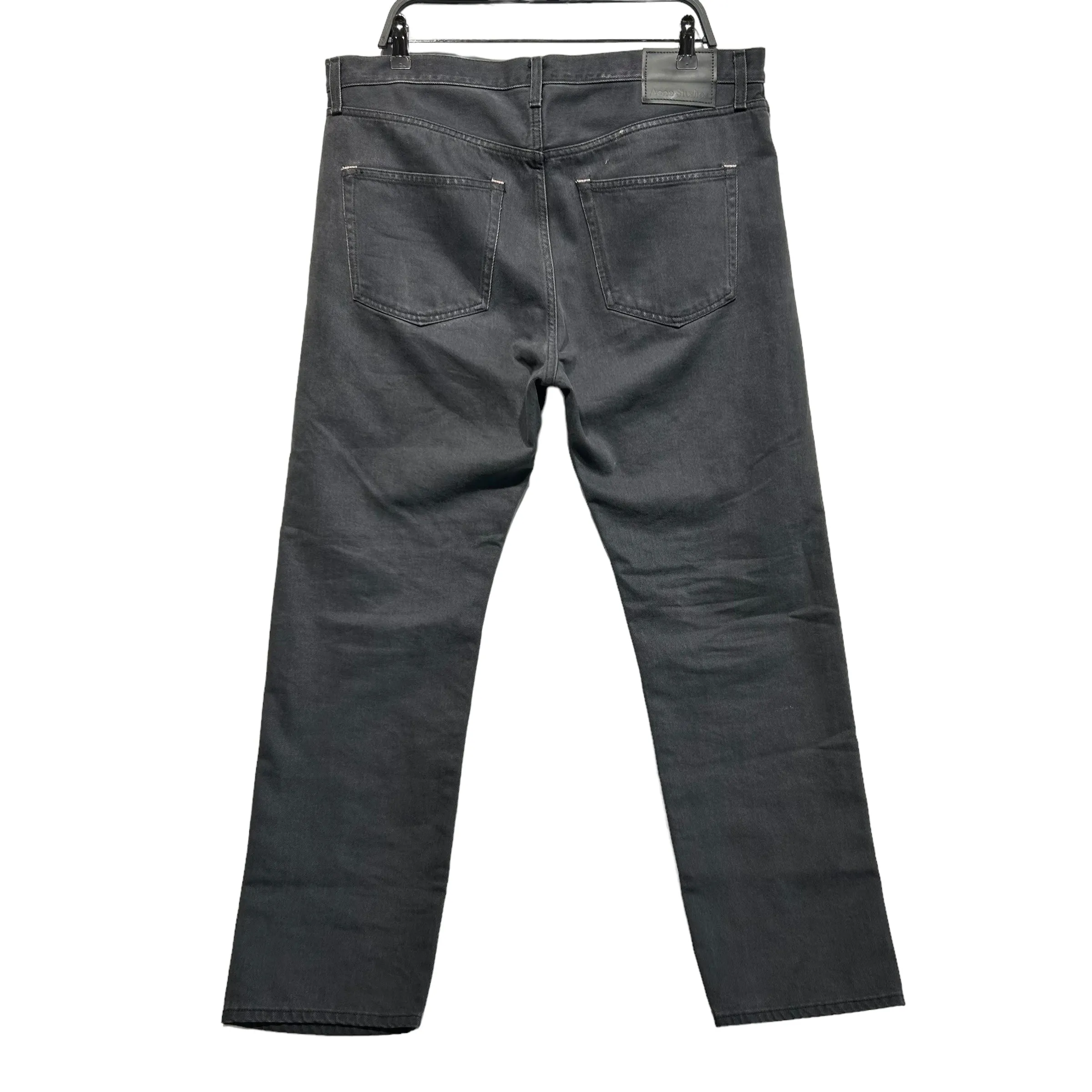 Acne Studios/Bootcut Pants/29/Denim/GRY/