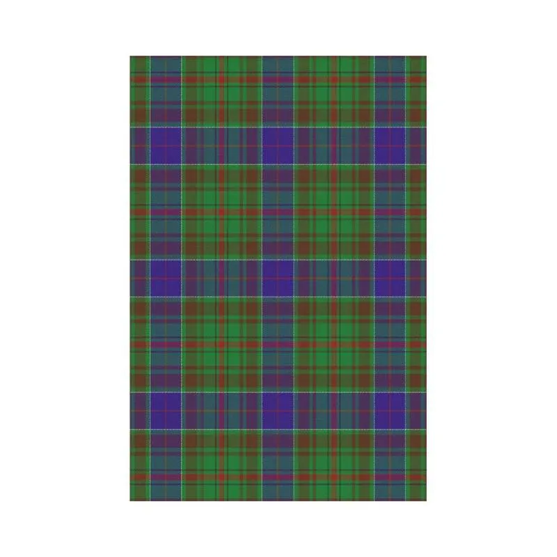 Adam Tartan Flag K7