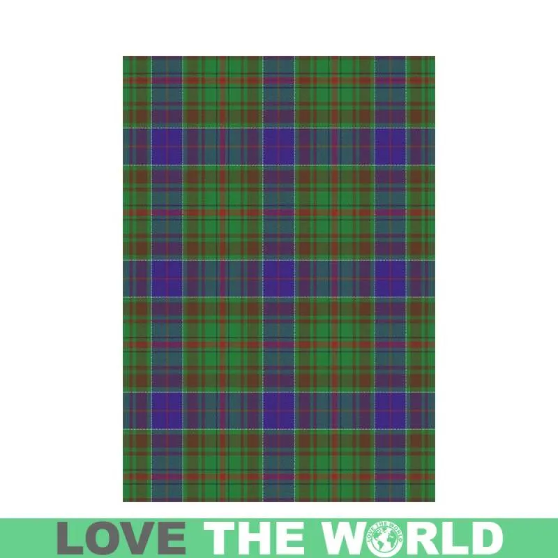 Adam Tartan Flag K7