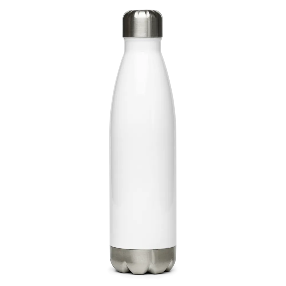 Adaptavist Logo Design Stainless Steel Water Bottle