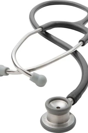 ADSCOPE 605 Infant in Black Infant Stethoscope