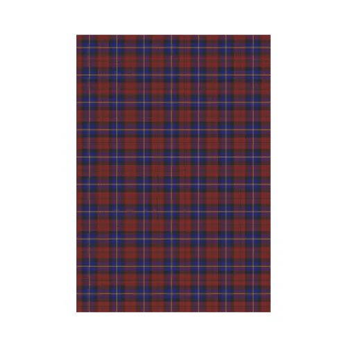 Aitken Tartan Flag K7