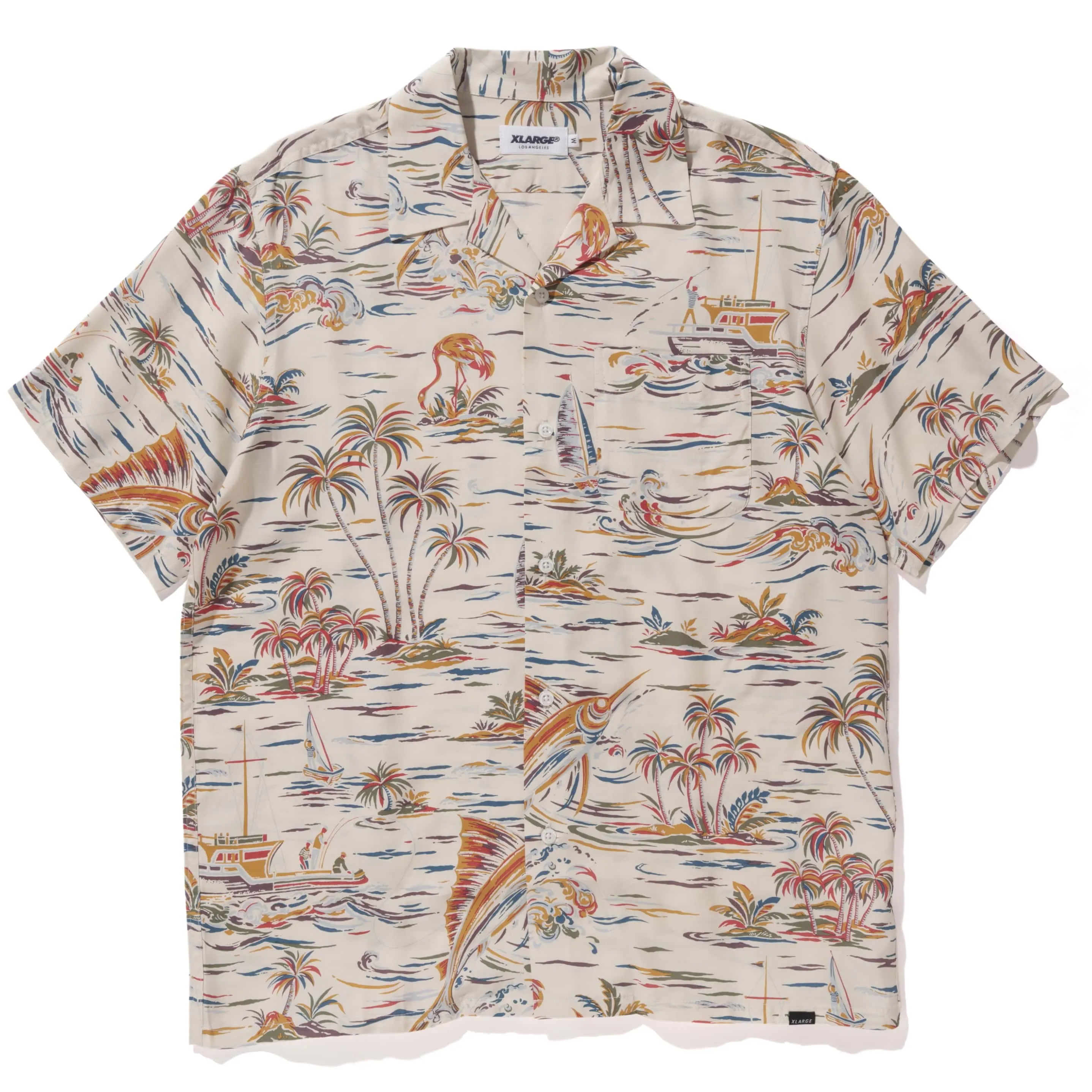 ALOHA SS SHIRT