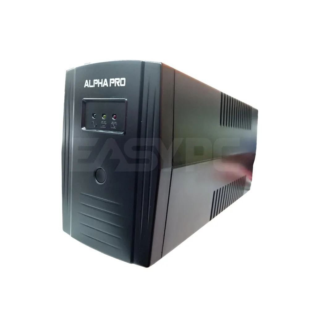 Alpha Pro Ups 1200va