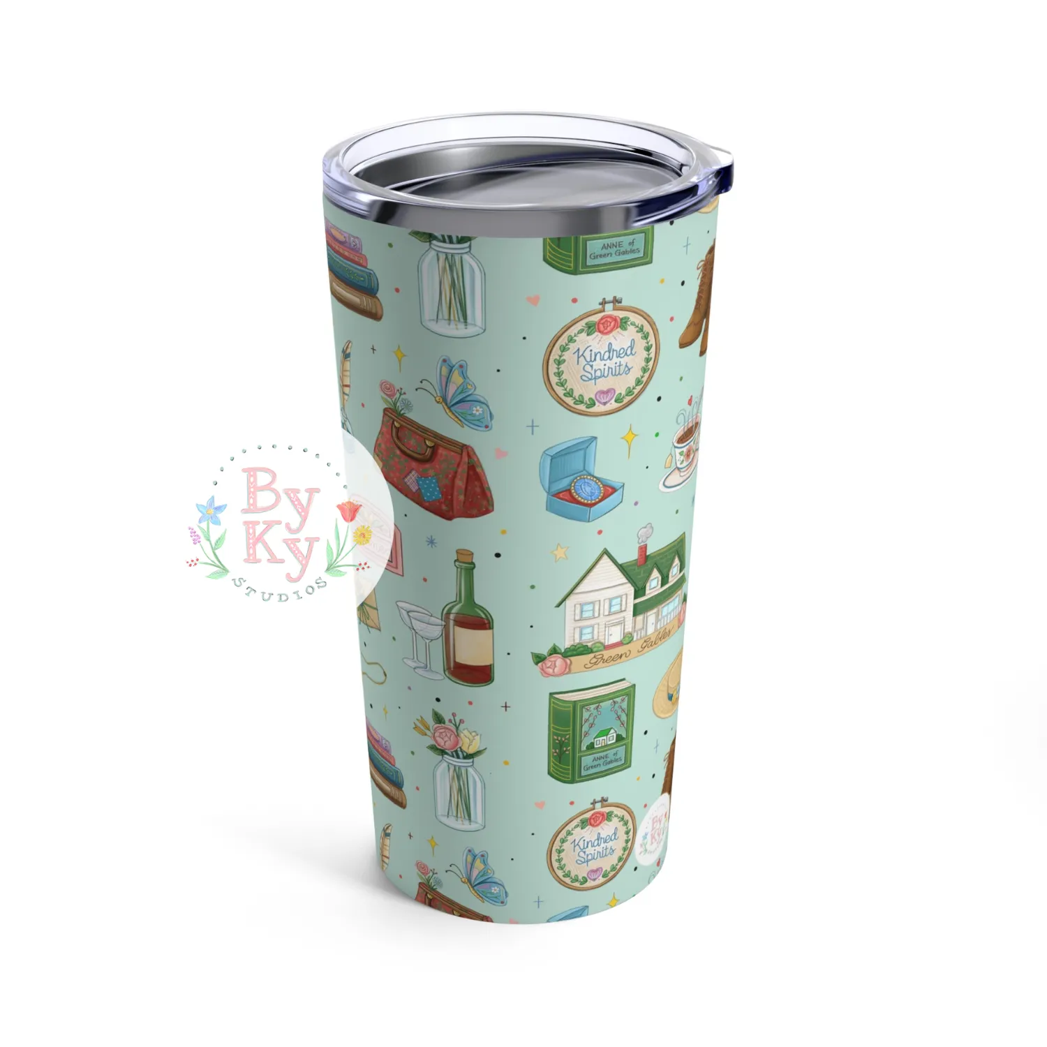 Anne of Green Gables Tumbler 20oz