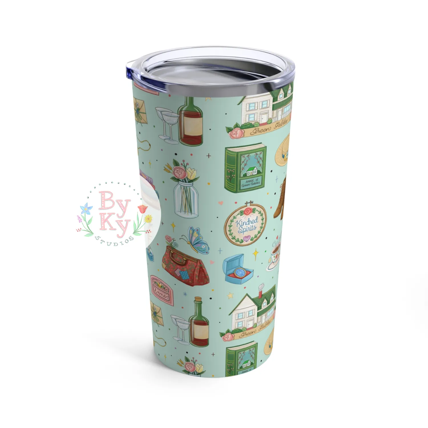 Anne of Green Gables Tumbler 20oz