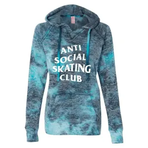 Anti Social Skating Club Burnout Hooded Sweatshirt