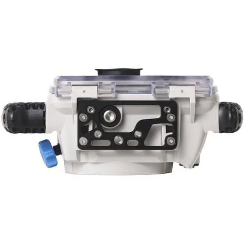 AquaTech EDGE Base Water Housing for Canon R5 (Grey)