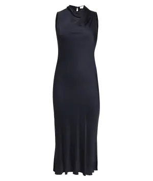 Artemis Dress - Navy