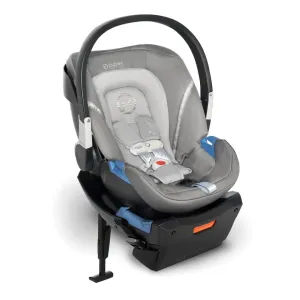 Aton 2 SensorSafe Infant Car Seat - Manhattan Grey