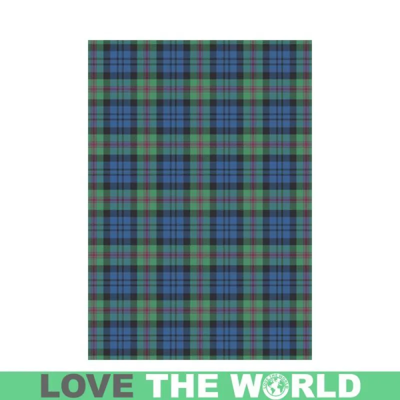 Baird Ancient Tartan Flag K7