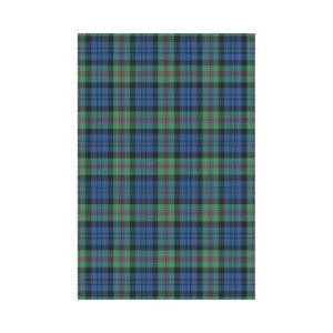 Baird Ancient Tartan Flag K7