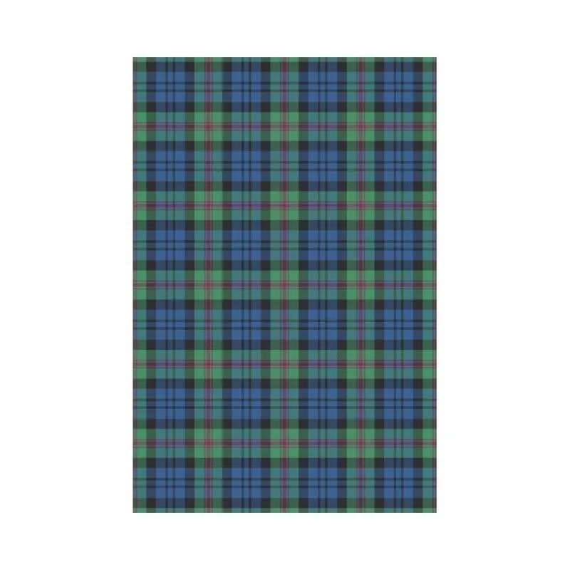 Baird Ancient Tartan Flag K7