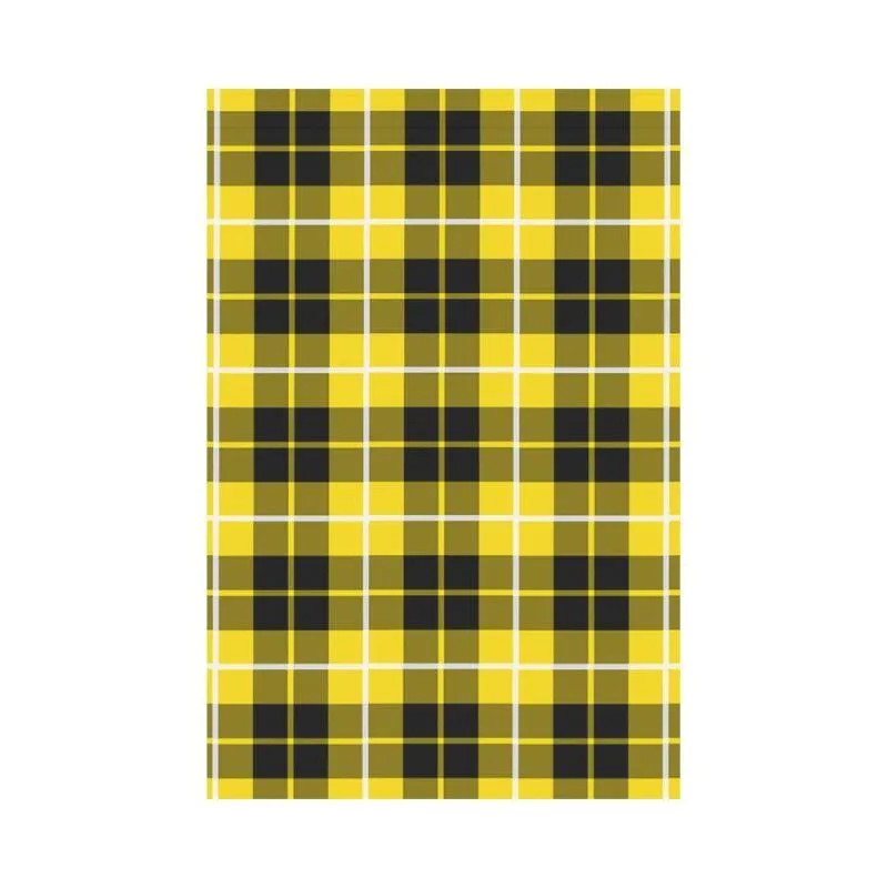 Barclay Dress Modern Tartan Flag K7