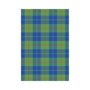 Barclay Hunting Ancient Tartan Flag K7