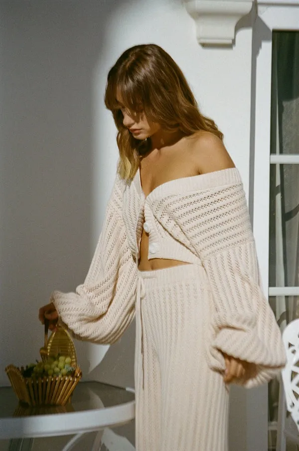 Basia Knit Cardi