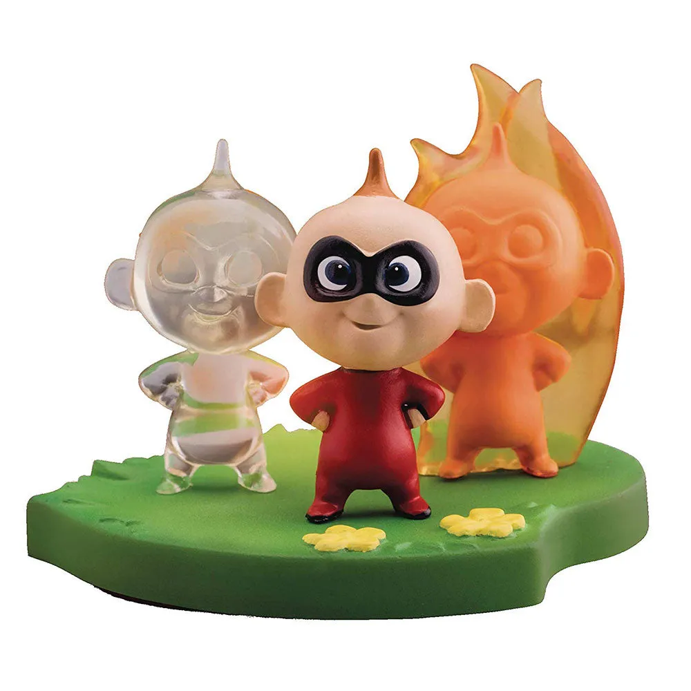 Beast Kingdom MEA-005 Disney Pixar The Incredibles: Jack-Jack Mini Egg Attack Figure