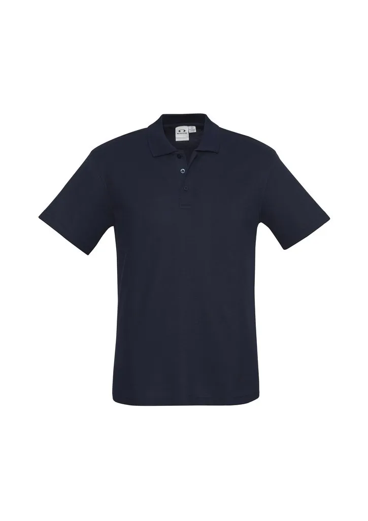 BizCollection P400KS Kids Crew Polo