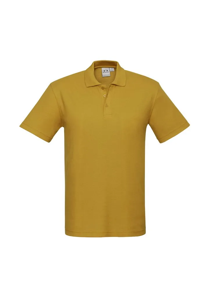 BizCollection P400KS Kids Crew Polo