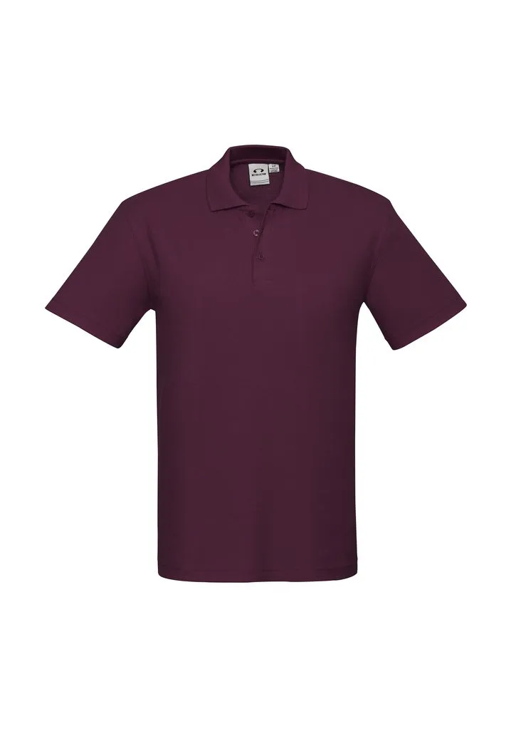 BizCollection P400KS Kids Crew Polo