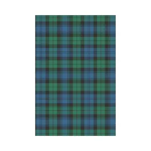 Blackwatch Ancient Tartan Flag K7