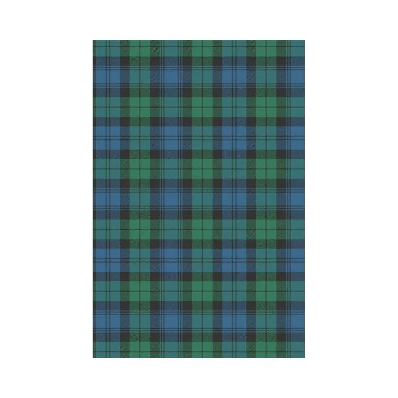 Blackwatch Ancient Tartan Flag K7