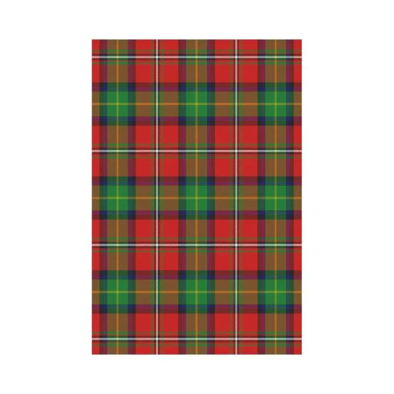 Boyd Modern Tartan Flag K7