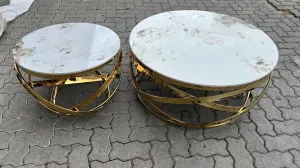 Bozza Coffee Table Set