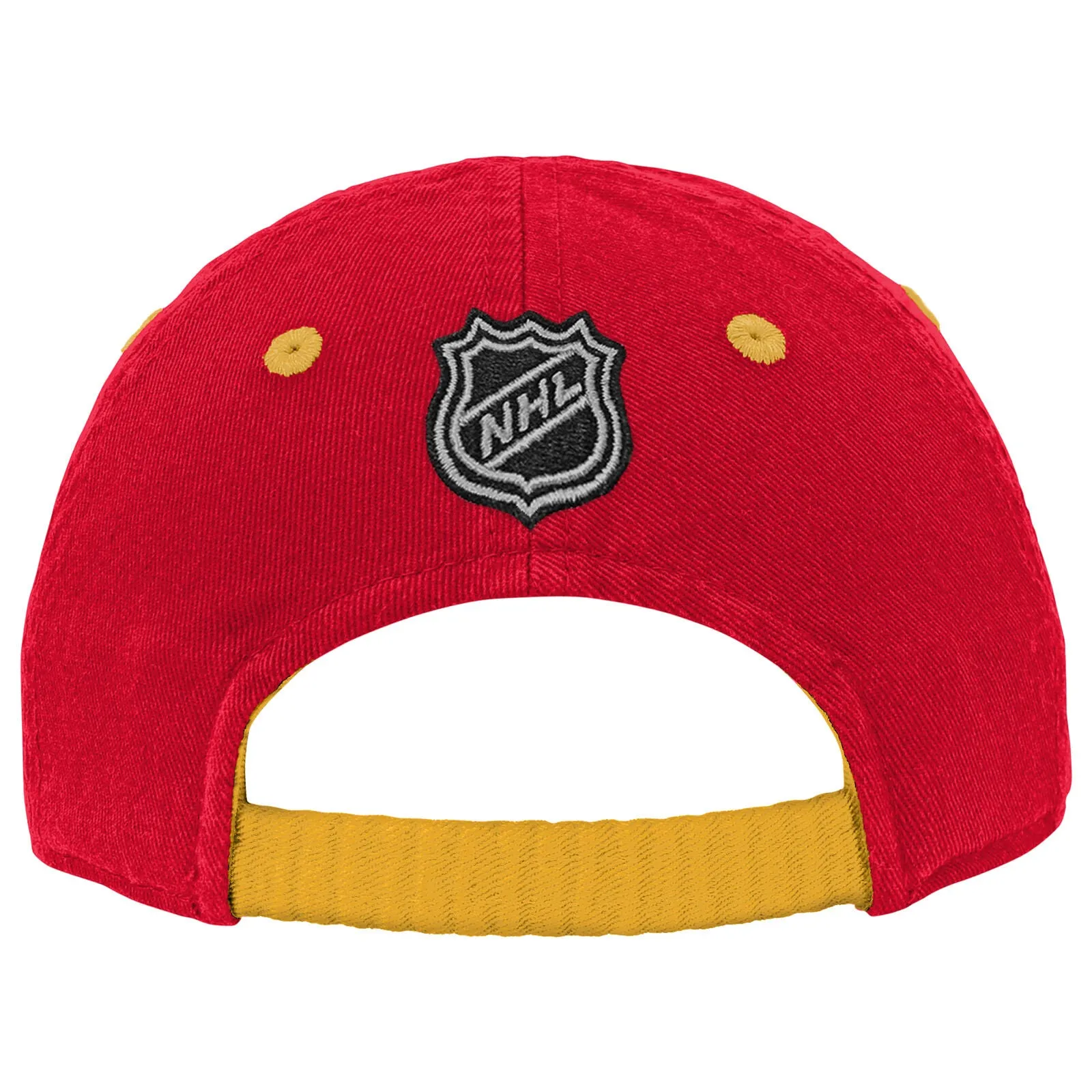 Calgary Flames NHL Hockey Infant Slouch Stretchable Elastic Stretch Cap