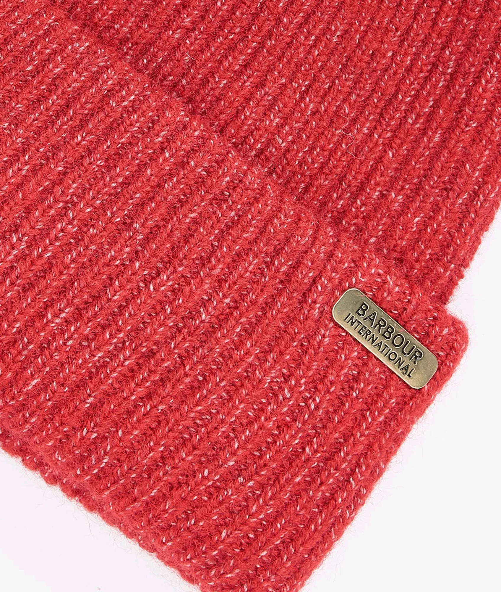 Callie Beanie - Red