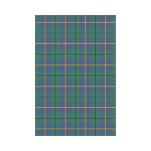 Carmichael Ancient Tartan Flag K7