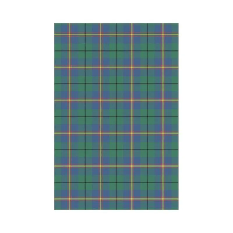 Carmichael Ancient Tartan Flag K7