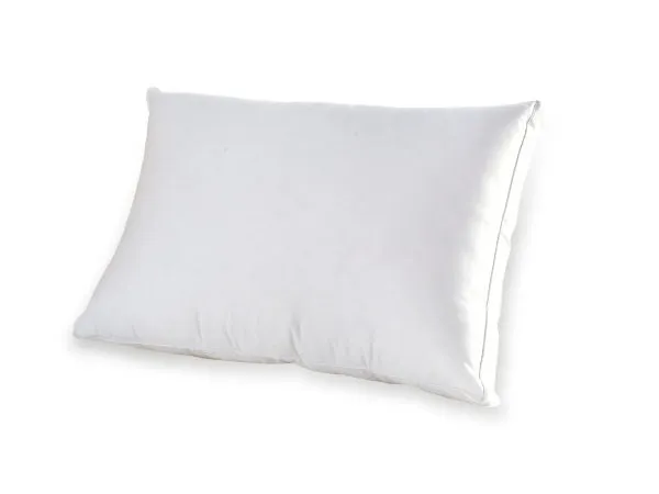 Carpenter Co. Dual Layered Comfort Pillow | Extra-Firm Support