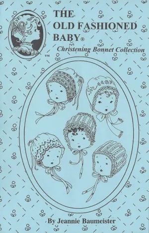 Christening Bonnet Collection