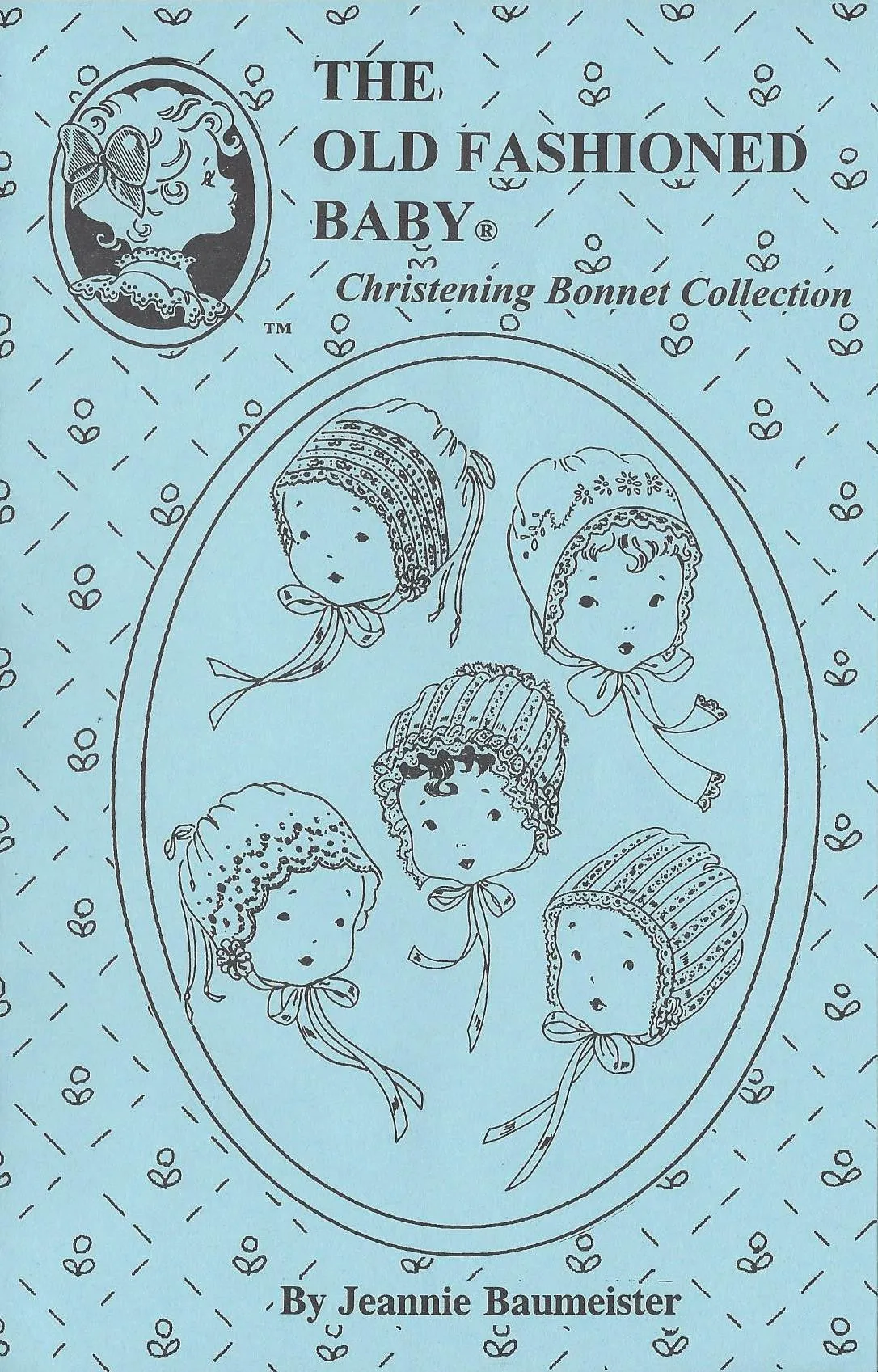 Christening Bonnet Collection