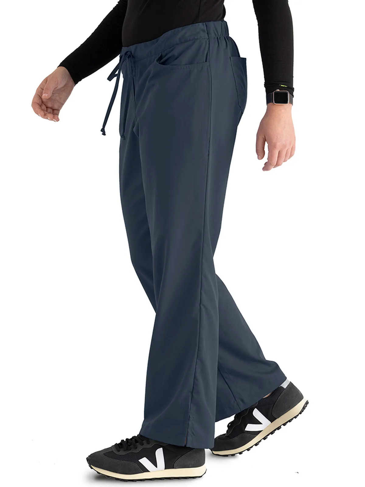 Classic - Women's Riley Scrub Pants [1]