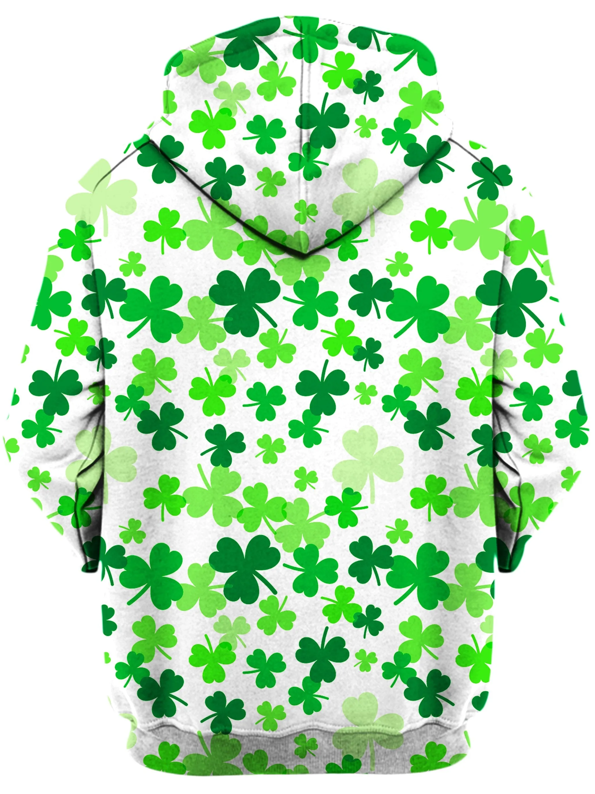 Clover Field Unisex Hoodie