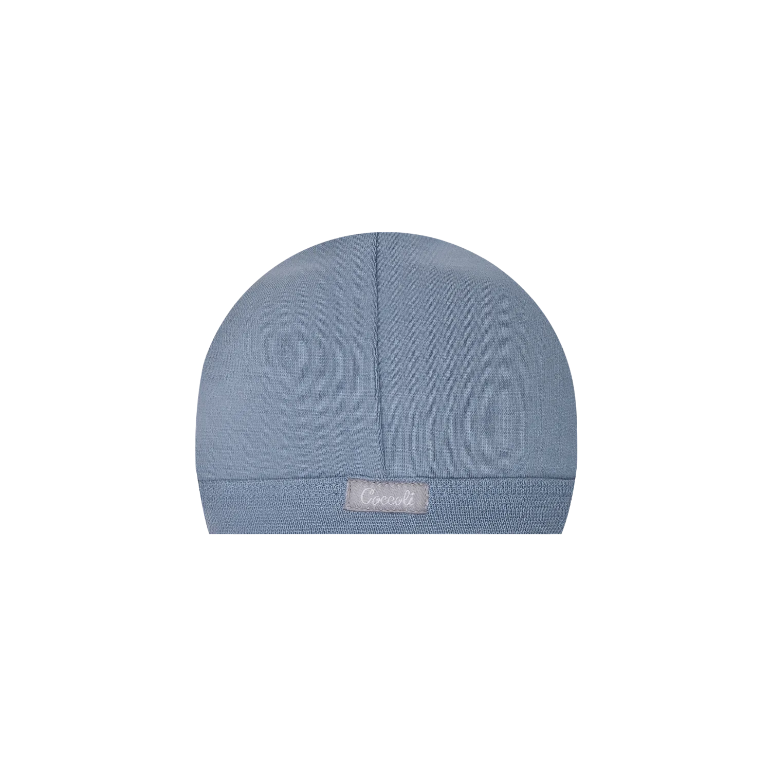 Coccoli Infant Cap - Steel Blue