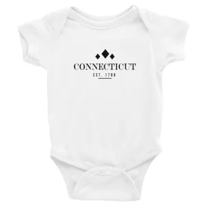 Connecticut - Infant Bodysuit - Established